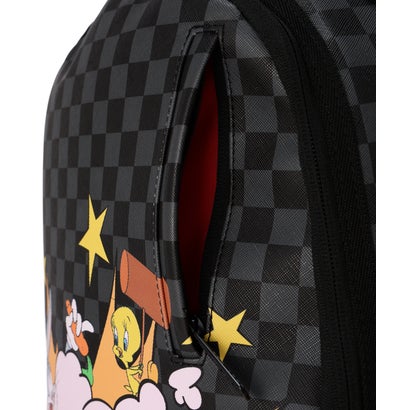 ロイヤルフラッシュ ROYAL FLASH SPRAY GROUND/スプレーグラウンド/LOONEY TUNES FIGHT BACKPACK （アザー3）｜詳細画像