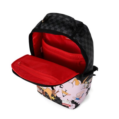 ロイヤルフラッシュ ROYAL FLASH SPRAY GROUND/スプレーグラウンド/LOONEY TUNES FIGHT BACKPACK （アザー3）｜詳細画像