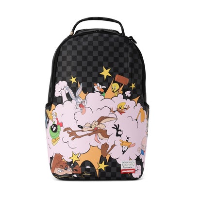 ロイヤルフラッシュ ROYAL FLASH SPRAY GROUND/スプレーグラウンド/LOONEY TUNES FIGHT BACKPACK （アザー3）｜詳細画像