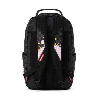 ロイヤルフラッシュ ROYAL FLASH SPRAY GROUND/スプレーグラウンド/LOONEY TUNES FIGHT BACKPACK （アザー3）｜詳細画像