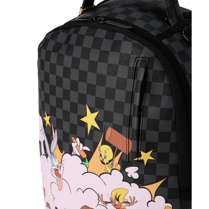 ロイヤルフラッシュ ROYAL FLASH SPRAY GROUND/スプレーグラウンド/LOONEY TUNES FIGHT BACKPACK （アザー3）｜詳細画像