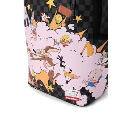 ロイヤルフラッシュ ROYAL FLASH SPRAY GROUND/スプレーグラウンド/LOONEY TUNES FIGHT BACKPACK （アザー3）｜詳細画像
