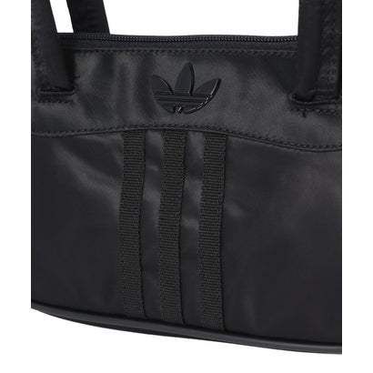 adidas Originals/アディダスオリジナルス/BOWLING BAG SATIN/ボウリング バッグ サテン （ブラック）｜詳細画像