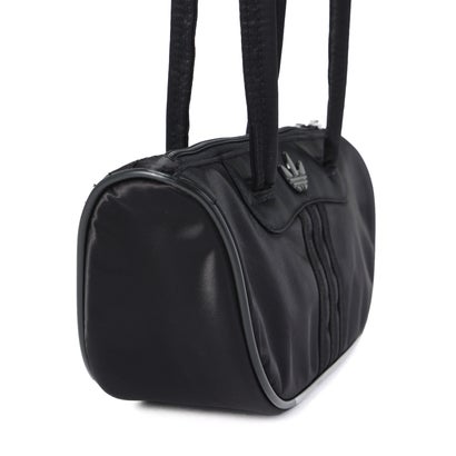 adidas Originals/アディダスオリジナルス/BOWLING BAG SATIN/ボウリング バッグ サテン （ブラック）｜詳細画像