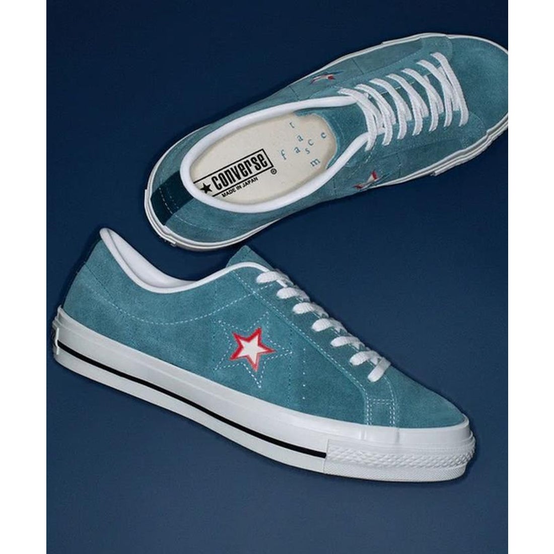 ロイヤルフラッシュ ROYAL FLASH FACETASMxCONVERSE/ファセッタズム 