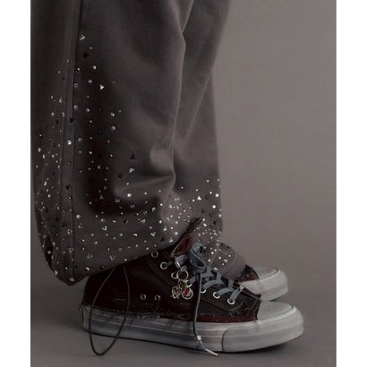 FR／Sneakers TC （ブラック）｜詳細画像