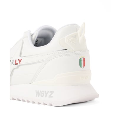 ロイヤルフラッシュ ROYAL FLASH W6YZ/ウィズ/JET-M/日本別注ITALY/WHITE （ホワイト）｜詳細画像