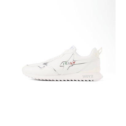 ロイヤルフラッシュ ROYAL FLASH W6YZ/ウィズ/JET-M/日本別注ITALY/WHITE （ホワイト）｜詳細画像