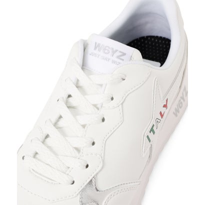 ロイヤルフラッシュ ROYAL FLASH W6YZ/ウィズ/JET-M/日本別注ITALY/WHITE （ホワイト）｜詳細画像