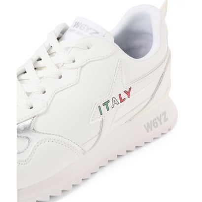 ロイヤルフラッシュ ROYAL FLASH W6YZ/ウィズ/JET-M/日本別注ITALY/WHITE （ホワイト）｜詳細画像