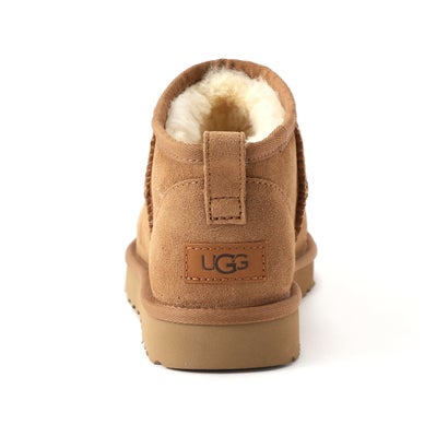 UGG/アグ/Classic Ultra Mini Platform （ブラック）｜詳細画像