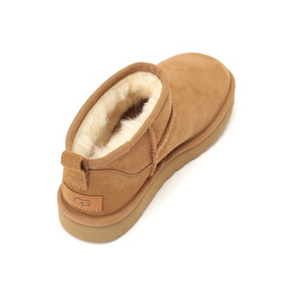 UGG/アグ/Classic Ultra Mini Platform （ブラック）｜詳細画像