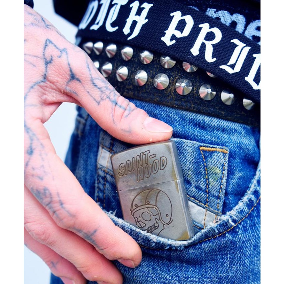 ロイヤルフラッシュ ROYAL FLASH SAINT MICHAELxNEIGHBORHOOD/STHD 