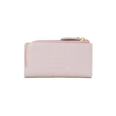 SNOOPY LEATHER COLLECTION/スヌーピーレザーコレクション/パールシリース? ファスナー付きキーケース （ブルー）｜詳細画像