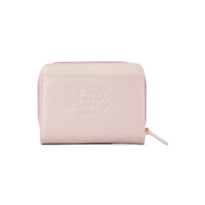 SNOOPY LEATHER COLLECTION/スヌーピーレザーコレクション/パールシリース? 二つ折財布 （ブルー）｜詳細画像