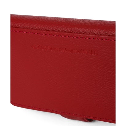 SNOOPY LEATHER COLLECTION/スヌーピーレザーコレクション/ジャガード/キーケース （ブラック）｜詳細画像