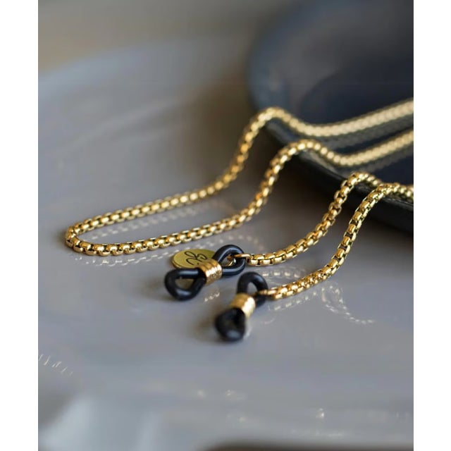 Sunny Cords/サニーコード/Statement piece gold （ゴールド）