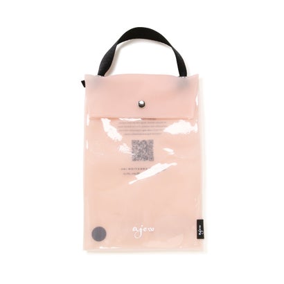 ajew/エジュー/ajew CADENAS ZIPPHONE CASE SHOULDER （グレー）｜詳細画像