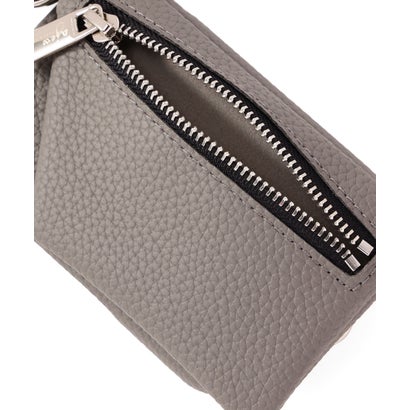 ajew/エジュー/ajew CADENAS ZIPPHONE CASE SHOULDER （グレー）｜詳細画像