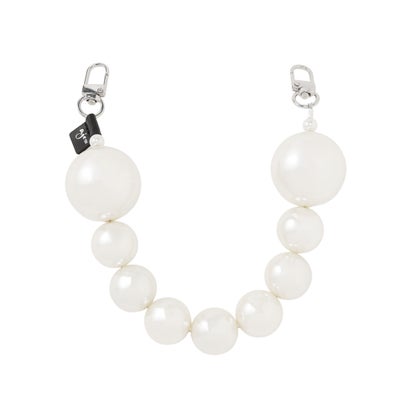 ロイヤルフラッシュ ROYAL FLASH Pearl timeless strap （ホワイト）｜詳細画像