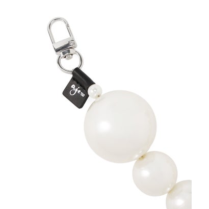 ロイヤルフラッシュ ROYAL FLASH Pearl timeless strap （ホワイト）｜詳細画像