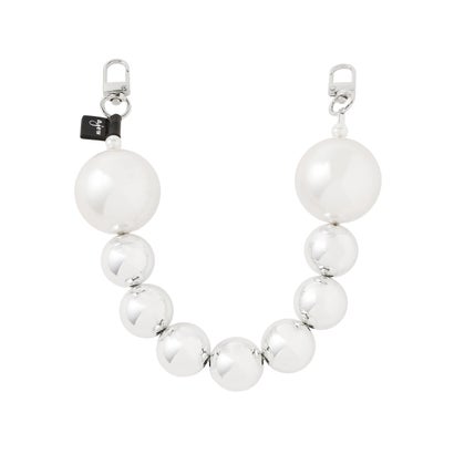 ロイヤルフラッシュ ROYAL FLASH Pearl timeless strap （ホワイト）｜詳細画像
