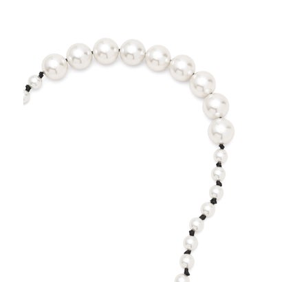ロイヤルフラッシュ ROYAL FLASH ajew/エジュー/PEARL TIMELESS SHOULDER （ホワイト）｜詳細画像