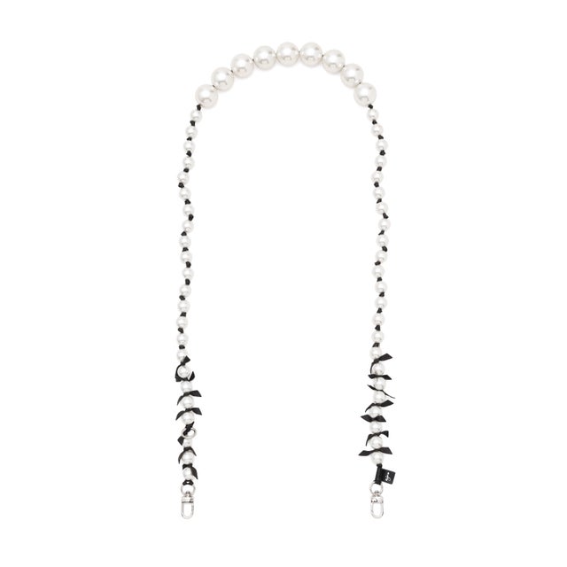 ajew/エジュー/PEARL TIMELESS SHOULDER （ホワイト）
