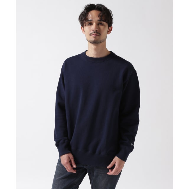 ＠PRM LOOP SWEAT （ネイビー）