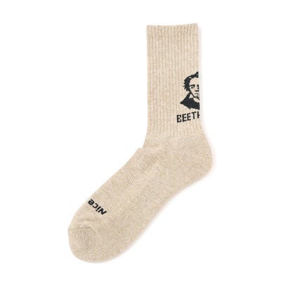 ROSTER SOX/ロスターソックス/BEETHVEN SOX （ブルー）｜詳細画像