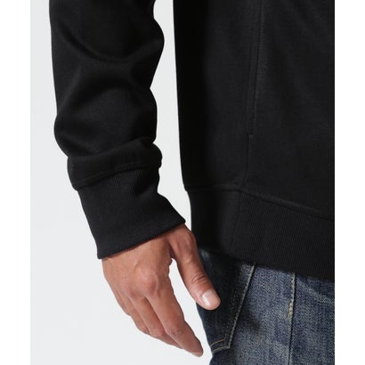 muta MARINE/ムータ マリン/Set-up Hoodie Back Metal （ブラック）｜詳細画像