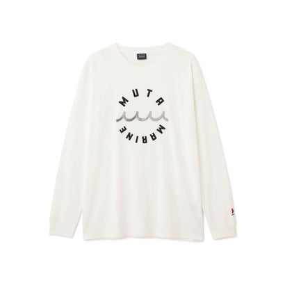 muta MARINE/ムータ マリン/Circle MM Metal Wave LS （ホワイト）｜詳細画像