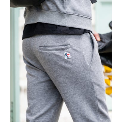 muta MARINE/ムータ マリン/Set-up Pants Metal Wave （ブラック）｜詳細画像