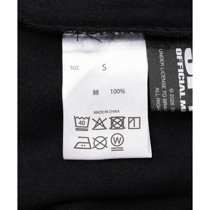 U/MUSIC/ユーミュージック/WANNA BE SS TEE （ブラック）｜詳細画像