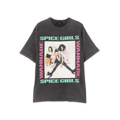 U/MUSIC/ユーミュージック/WANNA BE SS TEE （ブラック）｜詳細画像