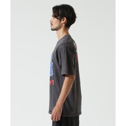 U/MUSIC/ユーミュージック/HELLO NASTY98 SS TEE （ブラック）｜詳細画像
