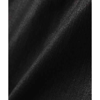 GEN_DAI/ゲンダイ/COATING DENIM （ブラック）｜詳細画像
