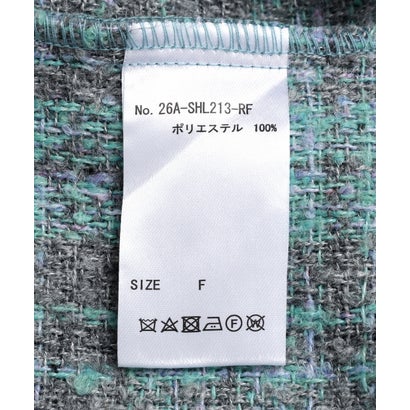 FR(13)NDS/フレンズ/SHAGGY SHIRTS BLOUSON （ベージュ）｜詳細画像