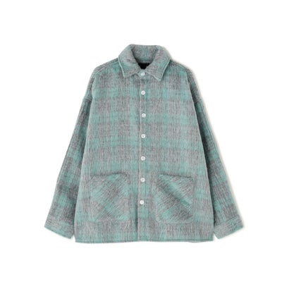 FR(13)NDS/フレンズ/SHAGGY SHIRTS BLOUSON （ブラウン）｜詳細画像
