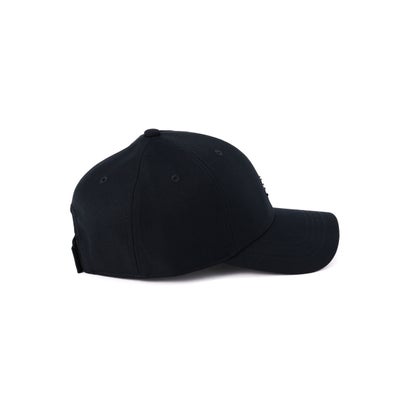 muta MARINE/ムータ マリン/8METAL PLATE CAP （ネイビー）｜詳細画像