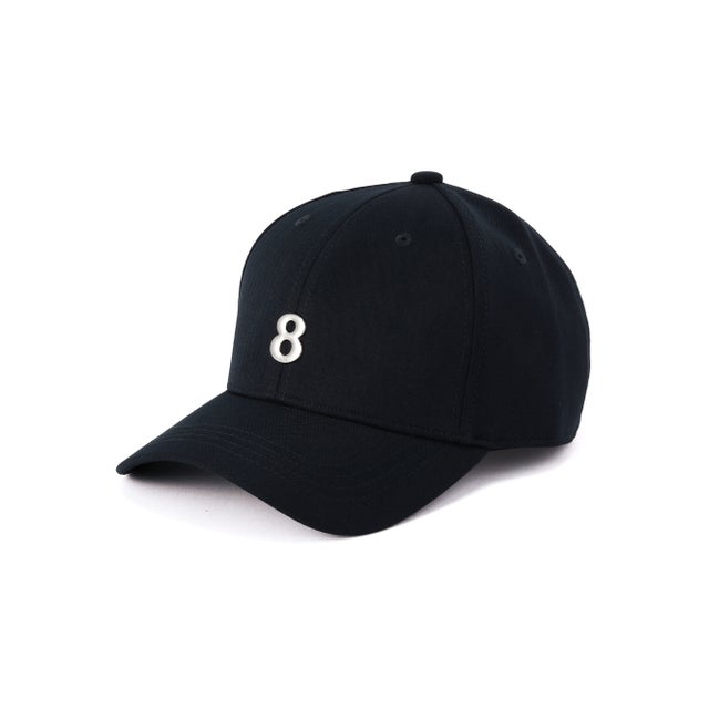 muta MARINE/ムータ マリン/8METAL PLATE CAP （ネイビー）