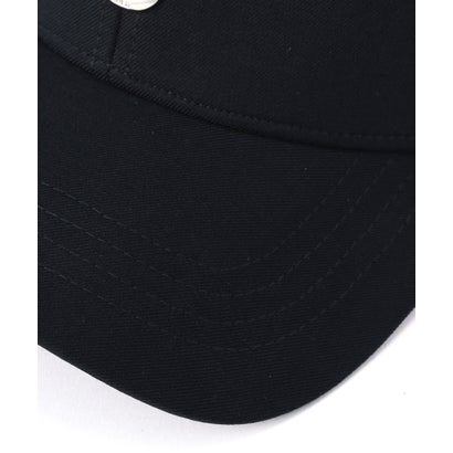 muta MARINE/ムータ マリン/8METAL PLATE CAP （ブラック）｜詳細画像