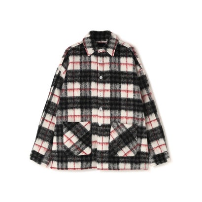 FR(13)NDS/フレンズ/SHAGGY SHIRTS BLOUSON （ブルー）｜詳細画像