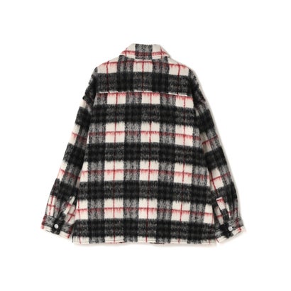 FR(13)NDS/フレンズ/SHAGGY SHIRTS BLOUSON （ブルー）｜詳細画像