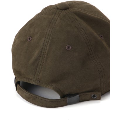 CPH/シーピーエイチ/DEEP 6 PANEL CAP/SYNTHETIC SUEDE （ブラウン）｜詳細画像