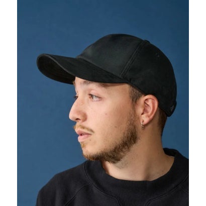 CPH/シーピーエイチ/DEEP 6 PANEL CAP/SYNTHETIC SUEDE （ブラウン）｜詳細画像