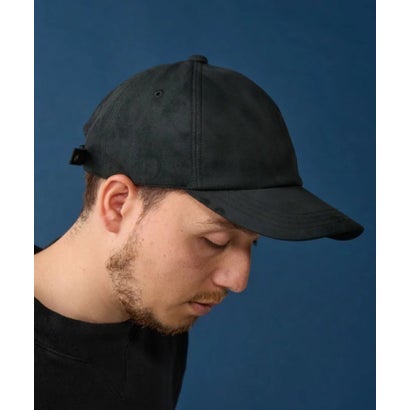 CPH/シーピーエイチ/DEEP 6 PANEL CAP/SYNTHETIC SUEDE （ブラウン）｜詳細画像