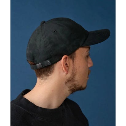 CPH/シーピーエイチ/DEEP 6 PANEL CAP/SYNTHETIC SUEDE （ブラウン）｜詳細画像