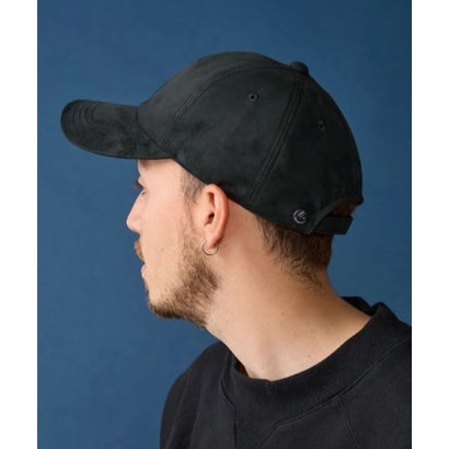 CPH/シーピーエイチ/DEEP 6 PANEL CAP/SYNTHETIC SUEDE （ブラウン）｜詳細画像