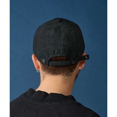 CPH/シーピーエイチ/DEEP 6 PANEL CAP/SYNTHETIC SUEDE （ブラウン）｜詳細画像